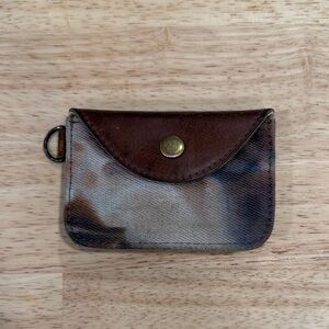 Nena & Co Tie Dye Card Wallet